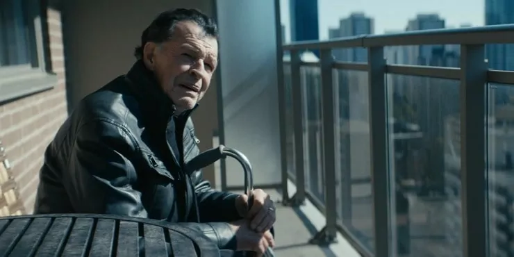 Пацаны: Сэмюэл «Сэм» Бутчер